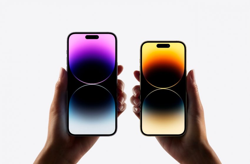 Iphone 14 ve 14 pro tanıtıldı