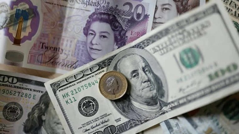 İngiliz sterlini, ABD doları karşısında 37 yılın en düşük seviyesinde