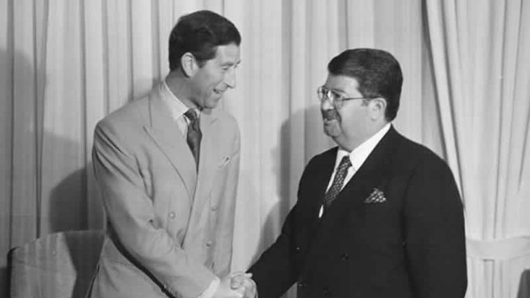 İngiltere Kralı 3. Charles’ın Türkiye ziyaretleri