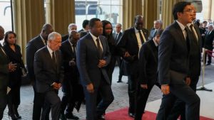 Dünya liderleri Londra’ya akın etti