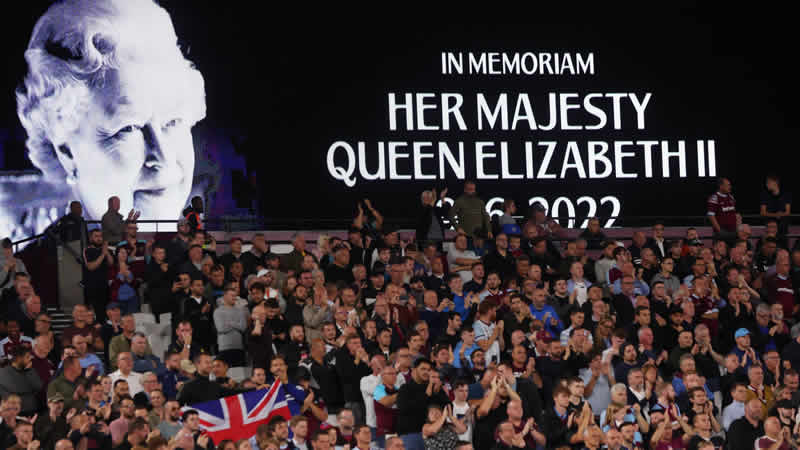  İngiltere Premier Lig’de maçlar ertelendi!