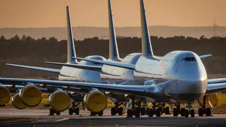 İngiltere’de 2019’dan bu yana yaklaşık 40 bin uçak yolcusuz uçtu