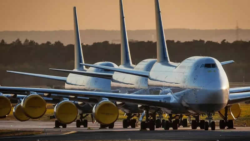 İngiltere’de 2019’dan bu yana yaklaşık 40 bin uçak yolcusuz uçtu