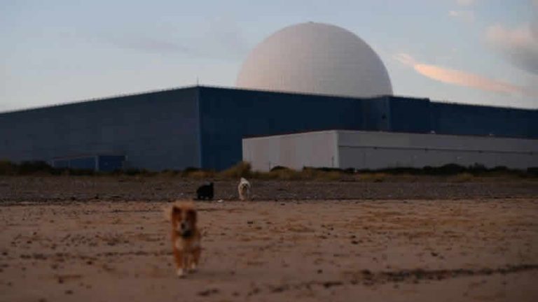 İngiltere’de nükleer santrale 700 milyon sterlinlik destek