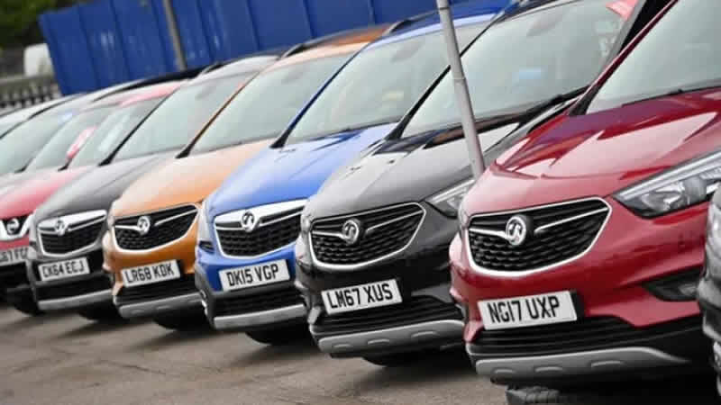 İngiltere’de otomobil üretimi Ağustos ayında artmaya devam etti