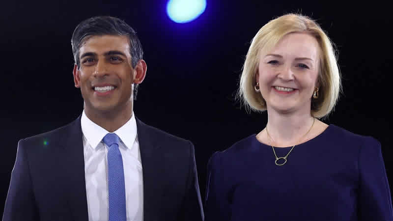  İngiltere’nin yeni başbakanı bugün belli olacak