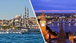 İstanbul, Ankara ve İzmir konut fiyat artışında, Londra, Paris ve Berlin’i solladı