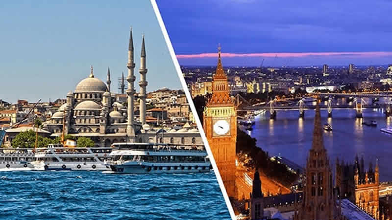 İstanbul, Ankara ve İzmir konut fiyat artışında, Londra, Paris ve Berlin’i solladı