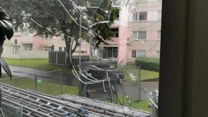 İsveç’te Türk camisine taşlı saldırı