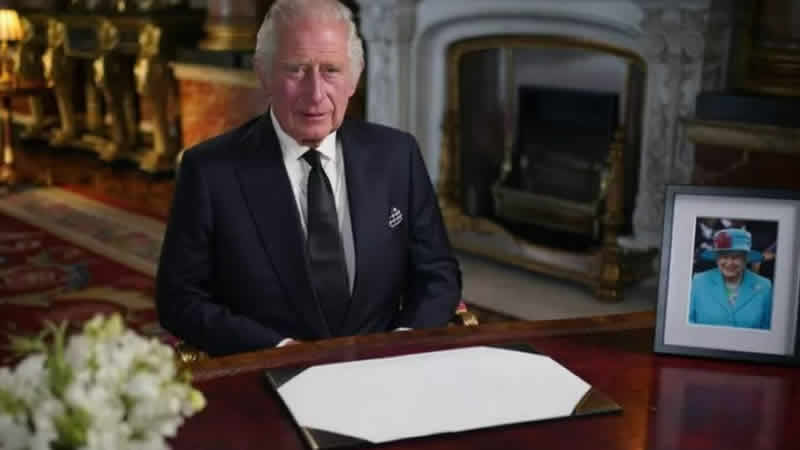 Kral Charles: “Hayatım boyunca size hizmet edeceğim”