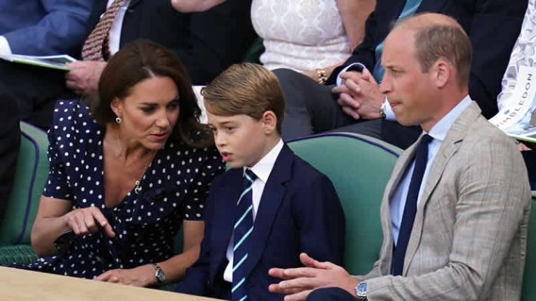 Kraliyet yazarı: 9 yaşındaki Prens kavga ettiklerine ‘Babam bir gün kral olacak’ diyor
