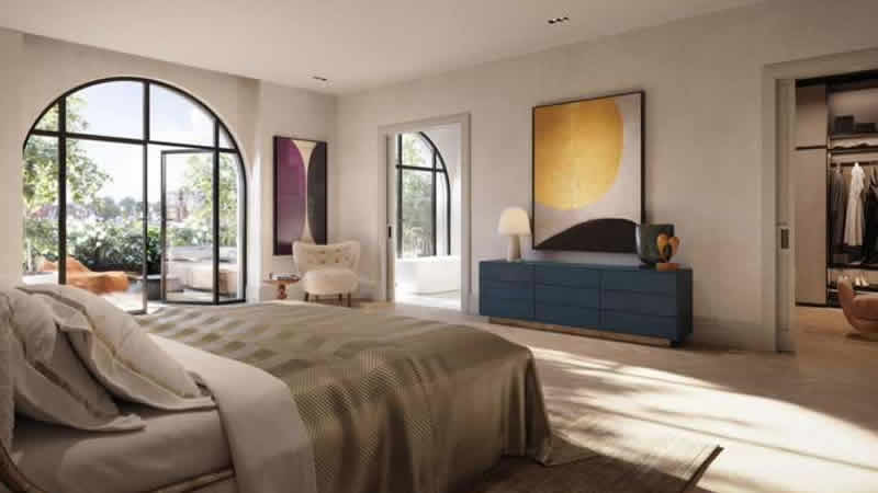 Londra’da bir birinden farklı tasarlanan 139 konut Türkiye’de satışa çıktı