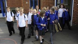 Londra’da ilkokul kontenjanları boş kaldı