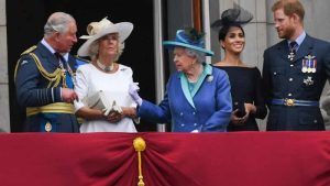 Meghan Markle’ın Kraliçe’yi neden görmeye gelmediği ortaya çıktı