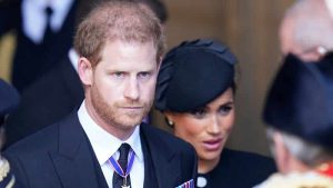 Prens Harry ve Meghan Markle konuklar için düzenlenecek resepsiyona davet edilmedi