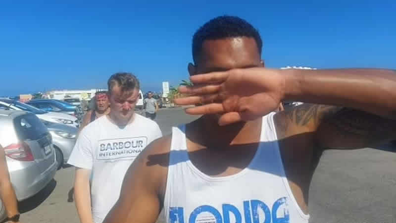 Sarhoş İngiliz askerler Kuzey Kıbrıs’ta diplomatik kriz çıkardı