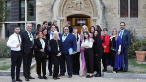 Türk doktor Alptekin Aydın Oxford Üniversitesi’nde otizm semineri gerçekleştirdi