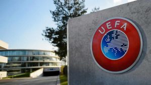 UEFA’dan İngiliz Milli Marşı talebine ret
