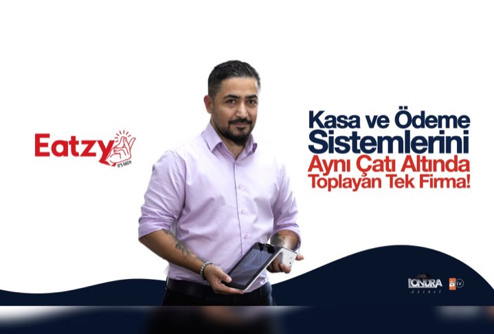 Kasa ve ödeme sistemlerini tek bir çatı altında toplayan tek firma…