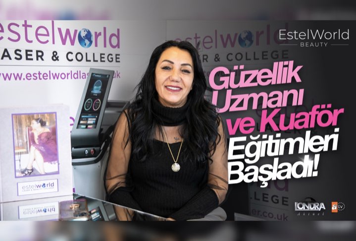 Güzellik uzmanı ve kuaför olmak isteyenler için yeni dönem kurslar… 