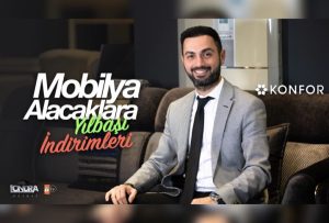 Mobilya alacaklara yılbaşı indirimleri…