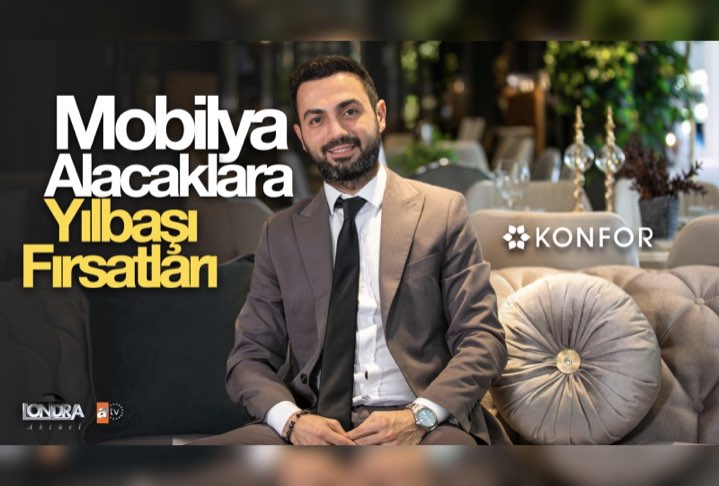İngiltere’de mobilya alacaklara yılbaşı fırsatları