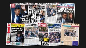 25 Ekim Salı: İngiltere gazetelerinden öne çıkan manşetler