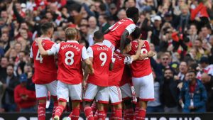 Arsenal, Londra Derbisi’nde Tottenham’ı yenip koltuğunu korudu