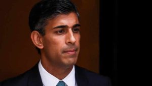 Başbakan Sunak dış yardımları iki yıl daha dondurabilir