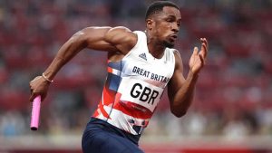 Büyük Britanyalı sprintere 22 ay yasaklı madde cezası