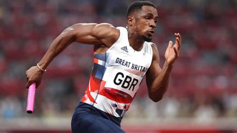 Büyük Britanyalı sprintere 22 ay yasaklı madde cezası