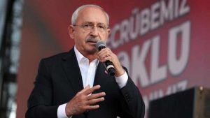 CHP lideri Kılıçdaroğlu İngiltere’ye geliyor