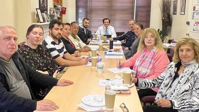 CTCA basın açıklaması: Türk dili ve kültürü okullarımız tehlikede