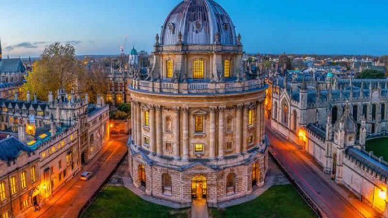 Dünyanın en iyi 500 üniversitesi belli oldu! İngiltere zirvede