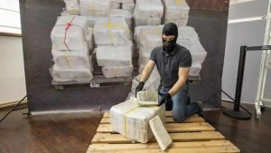 Europol: Avrupa’yı kokain dalgası vuruyor