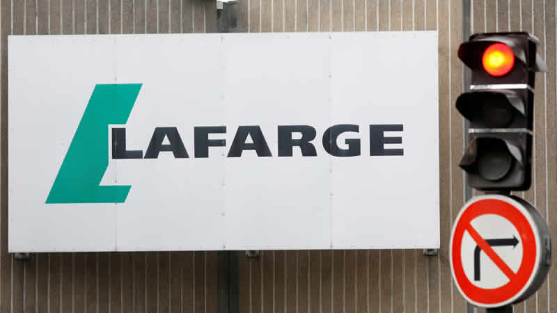  Fransız devi Lafarge, IŞİD’e yardım ettiği yönündeki suçlamaları kabul etti