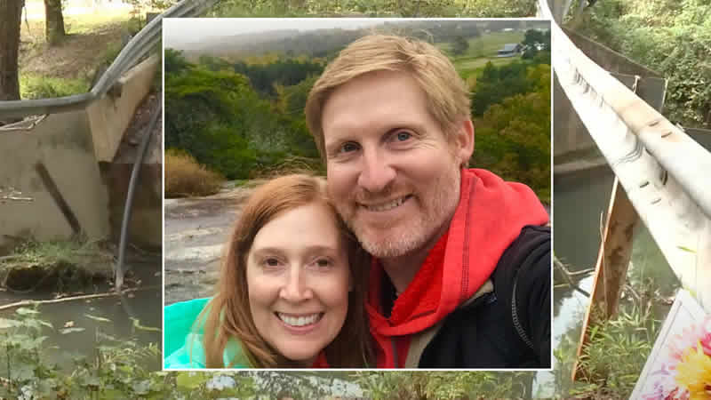 GPS’in yanlış yönlendirdiği adam, köprüden düşerek hayatını kaybetti