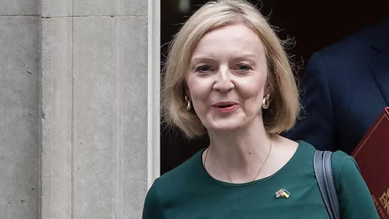  İngiltere Başbakanı Liz Truss’ın koltuğu tehlikede