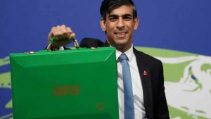 İngiltere Başbakanı Rishi Sunak, COP27’ye katılmayacak