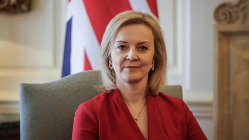 İngiltere Başbakanı Truss, Çin’i ‘tehdit’ ilan etmeye hazırlanıyor