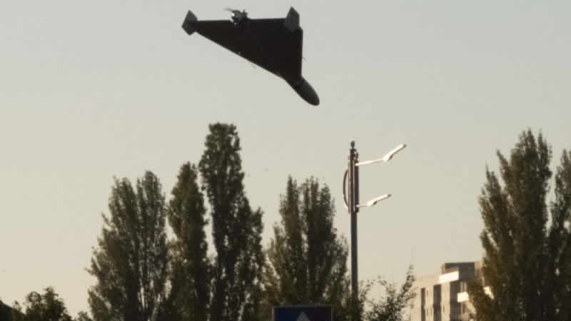 İngiltere: Kamikaze drone saldırılarının yüzde 85’i engellendi