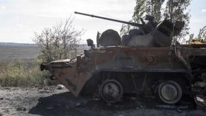 İngiltere: Rusya’nın Ukrayna’daki savaşı için silahları tükeniyor