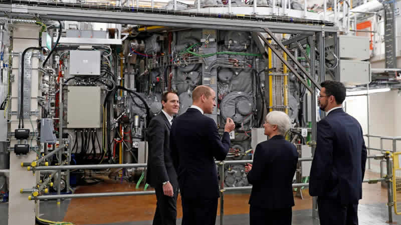 İngiltere dünyanın ilk füzyon reaktörünü faaliyete geçirmeyi planlıyor