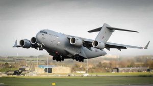 İngiltere, eğitim için hava kuvvetleri pilotlarını Çin’e gönderdi