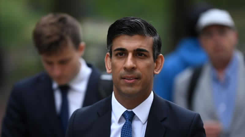 İngiltere’de Rishi Sunak başbakanlığa yakın
