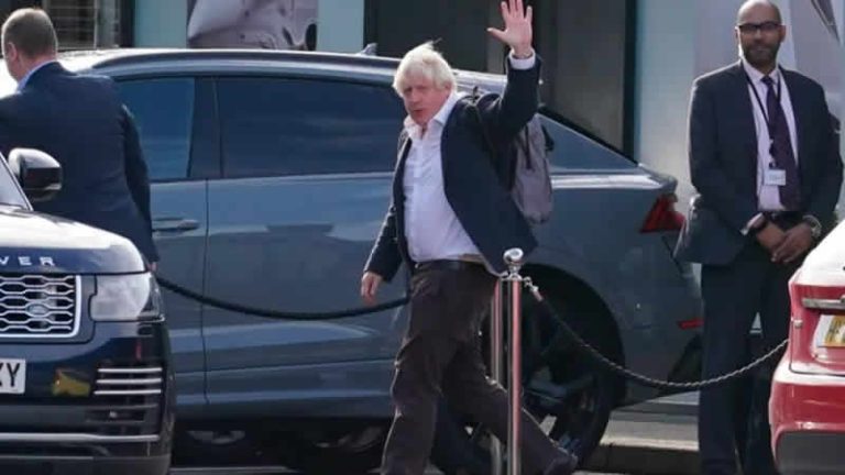 İngiltere’de başbakanlık yarışı tekrar başladı