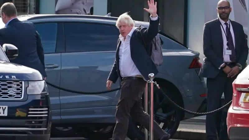 İngiltere’de başbakanlık yarışı tekrar başladı