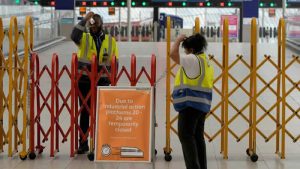 İngiltere’de demir yolu çalışanları yeniden greve gidecek