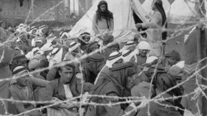 İngiltere’nin Filistin’de işlediği savaş suçları yüzünden özrü isteniyor