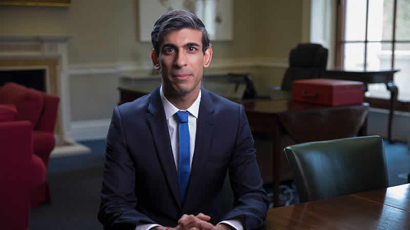 İngiltere’nin yeni Başbakanı Rishi Sunak